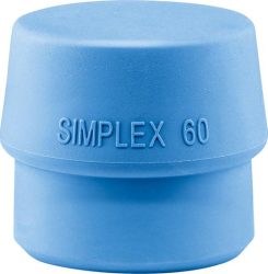 Hlava pre šetrné kladivo SIMPLEX 60 mm