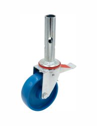 Sada kolies 125mm Krause 4ks