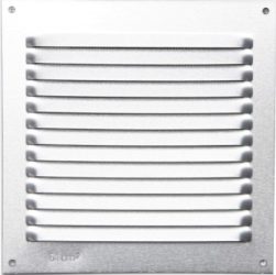 Mriežka 300x300mm AL so sieťkou