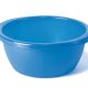 Miska okrúhla modrá
