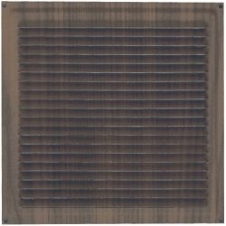 Mriežka 170x170mm wenge