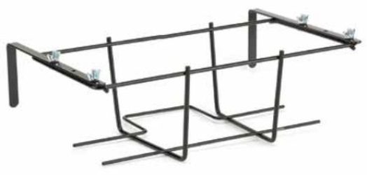 Držiak na kvetináč nastaviteľný balkónový 60cm