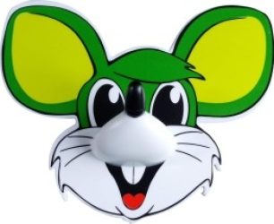 Háčik samolepiaci myšiak