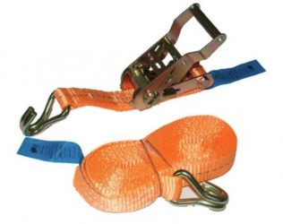 Upínací pás s račňou 2