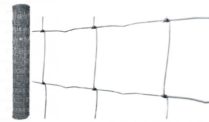 Lesnícke pletivo uzlové light