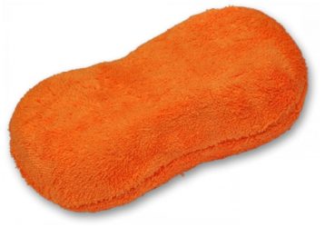 Hubka na umývanie z mikrovlákna