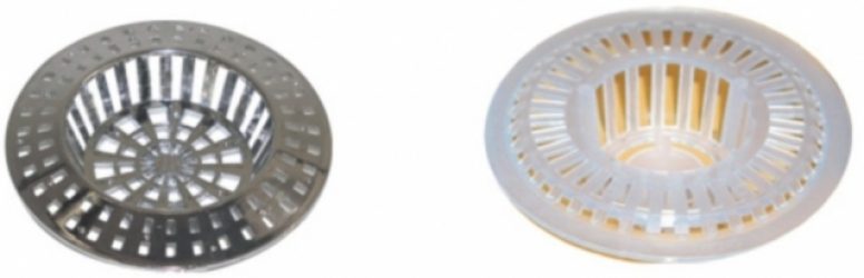 Lapač nečistôt PVC veľký