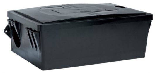 Deratizačná stanička na hlodavce