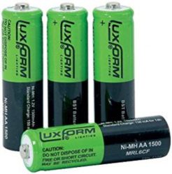 Batéria nabíjateľná AA 800mAh 4ks