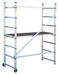 Lešenie izbové Krause