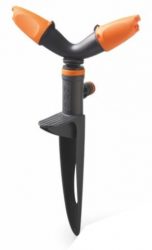 GF Zavlažovač dvojramenný rotačný s hrotom