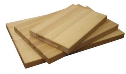 Doska na krájanie hrubá