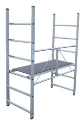 Lešenie izbové sklápacie Krause