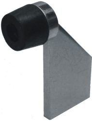 Doraz na bránu navarovací