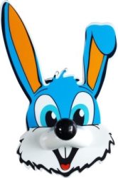 Háčik samolepiaci zajačik