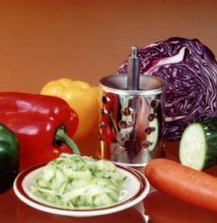 Bubon náhradný na zeleninu