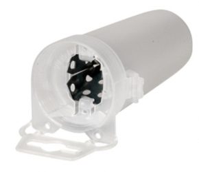 Pasca na myši cylindrická plastová