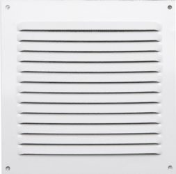 Mriežka biela so sieťkou