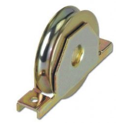 Koliesko na zapustenie