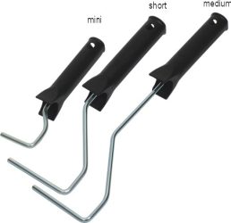 Držiak 6mm medium 100mm