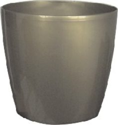 Kvetináč PVC 160x148 zlatý