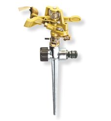 GF Zavlažovač impulzný kovový s hrotom