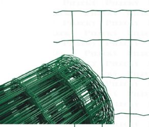 Zváraná sieť Pilonet Light plus PVC