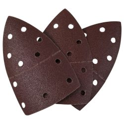 Brúsny papier delta 102x62 / 93 mm