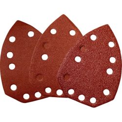 Brúsny papier delta 137x96 mm