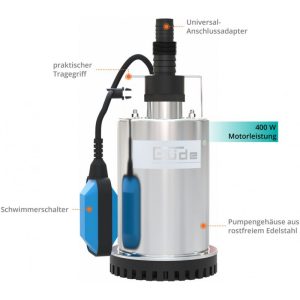 cerpadlo-na-plytku-vodu-gfs-4000-inox