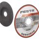 Kotúč rezný kov 115×0,8×22,2mm FESTA Industry