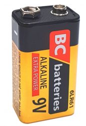 Batéria R61 9V alkalická