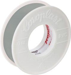 Izolačná páska 302 10 m x 15 mm sivá farba Coroplast