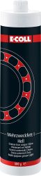 EU viacúčelové mazivo I 500 g kartuša bezolovnatéE-COLL