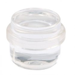 Doraz dverí mod. 408 transparentný