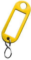 Prívesok na kľúče 1000 žltá