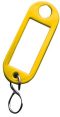 Prívesok na kľúče 1000 žltá