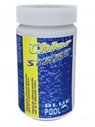 BluePool Chlor štart 1kg