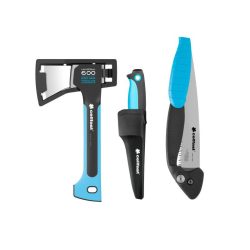 Kemping set: Skladacia pílka ENERGO