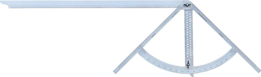 Rysovací nástroj Alpha 430 x 795 mm HEDUE