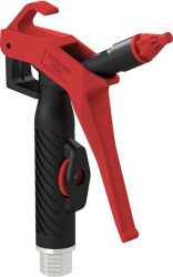 Vysokovýkonná ofukovacia pištoľ typhoon Plus