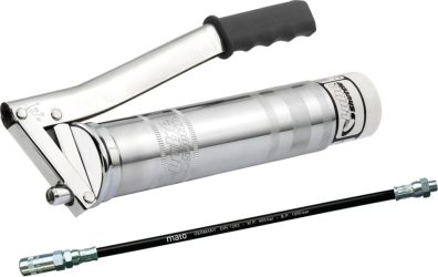 Mazací lis s ručnou pákouLube Shuttle PH-30C M10x1400 g systémová kartuša MATO