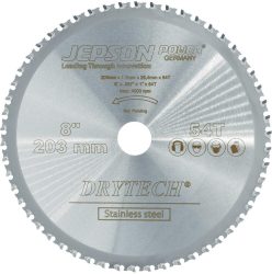 Karbidový Pás pilový na kov Drytech D = 203 x 25