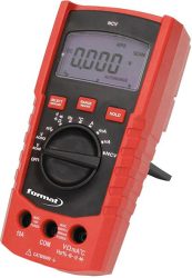 Digitálny multimeter 2 – 1000 V FORMAT