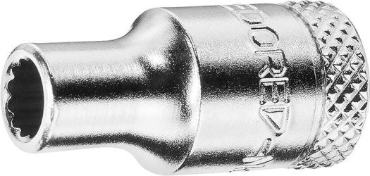 Nadst. nástrčného kľúča 1/4" 14 x 25 mm 12-hr. Gedore