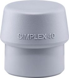 Hlava pre šetrné kladivo SIMPLEX 40 mm