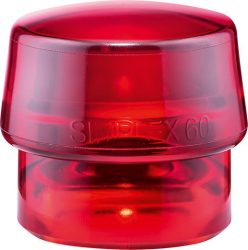 Hlava pre šetrné kladivo SIMPLEX z plastu