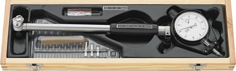 Dutinový merací prístroj s centrovaním 35 – 50 mm FORTIS