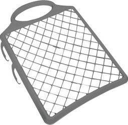 Stieracia mriežka na farbu plastová 28 x 32 cm Nölle PROFI BRUSH