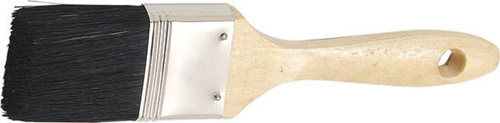 Maliarsky štetec poniklovaný zmes štetín 60 mm Nölle PROFI BRUSH